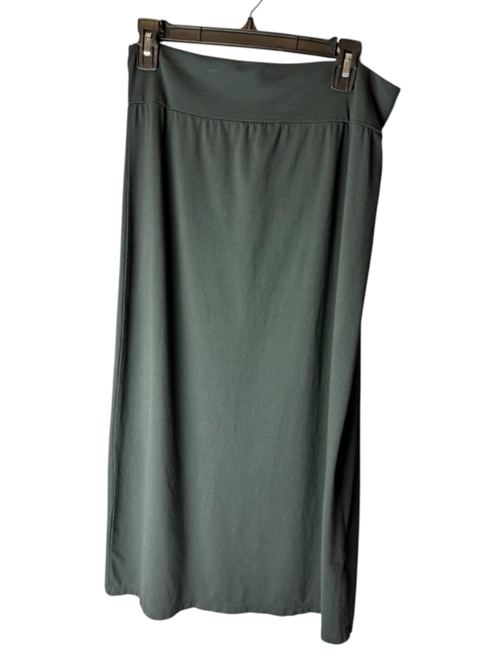 Labo.Art Black Gonna Penna Skirt L